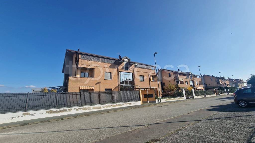appartamento in vendita a La Loggia