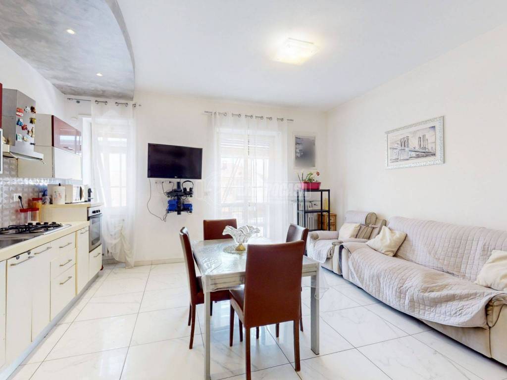 appartamento in vendita a La Loggia