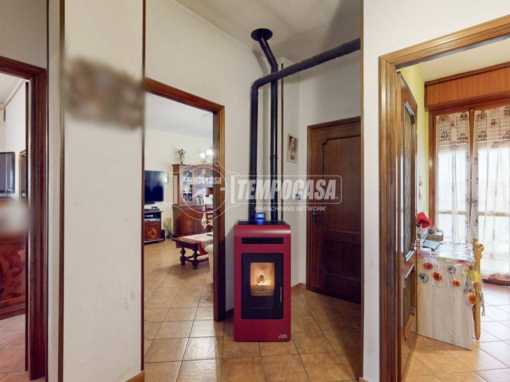 appartamento in vendita a La Loggia