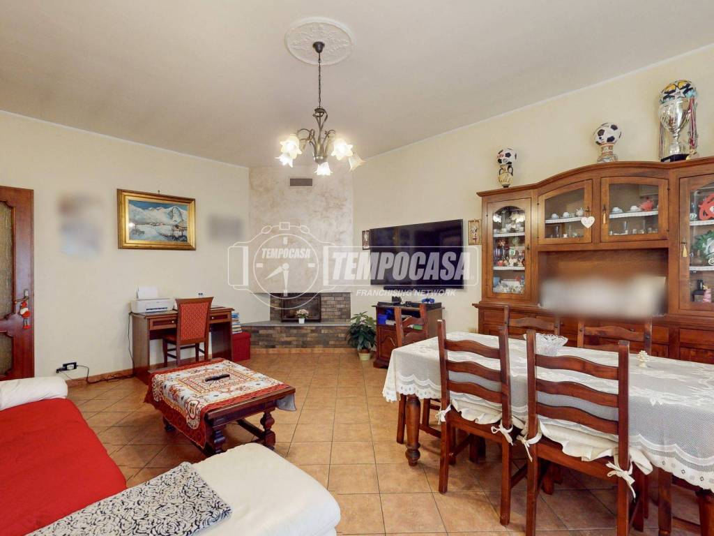 appartamento in vendita a La Loggia