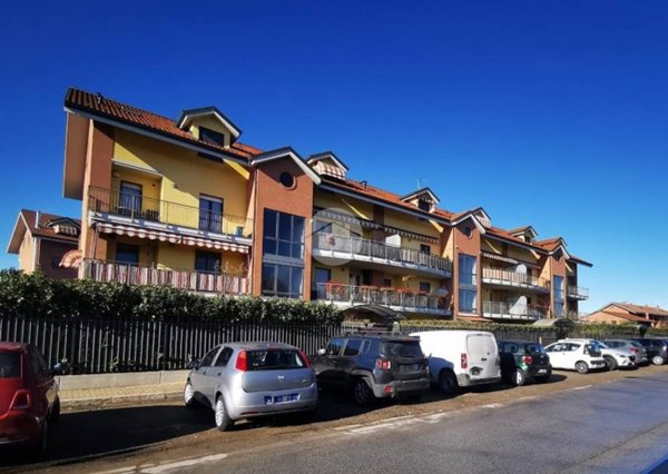 appartamento in vendita a La Loggia