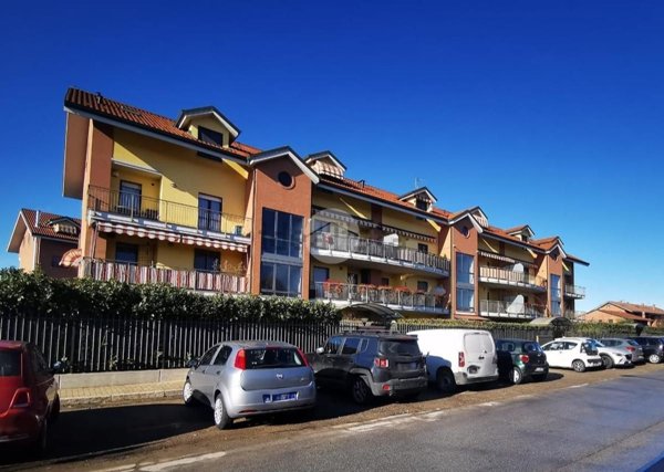 appartamento in vendita a La Loggia