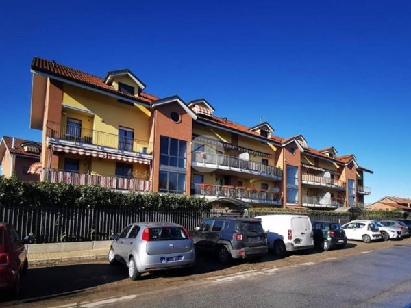 appartamento in vendita a La Loggia