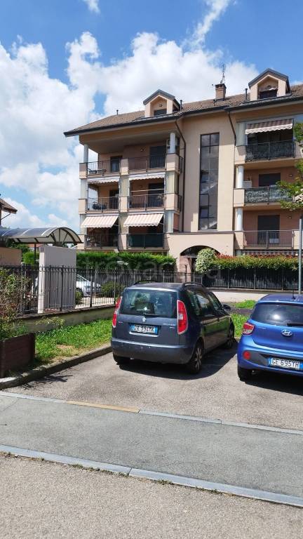 appartamento in vendita a La Loggia