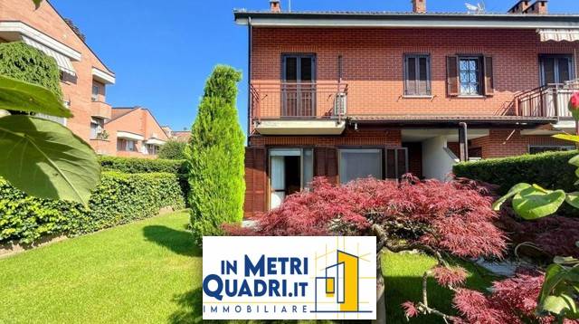 casa indipendente in vendita a La Loggia