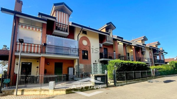 appartamento in vendita a La Loggia