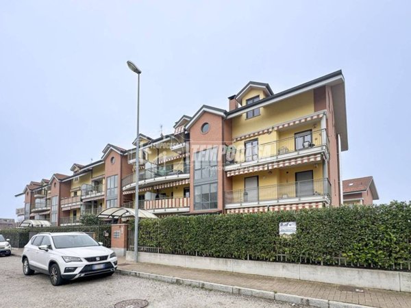 appartamento in vendita a La Loggia