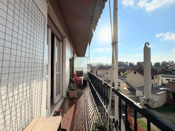 appartamento in vendita a La Loggia