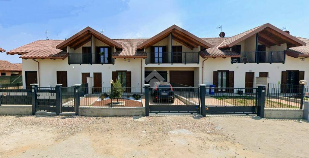 casa indipendente in vendita a La Loggia