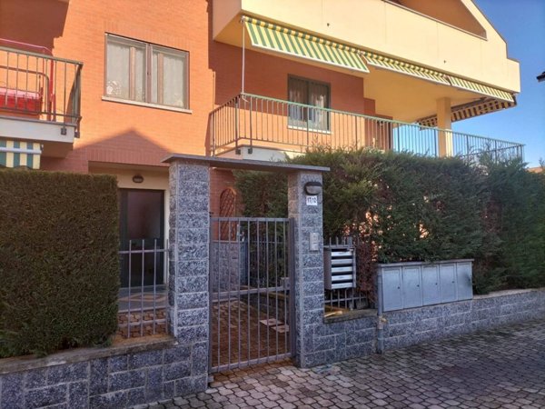 appartamento in vendita a La Loggia
