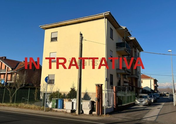 appartamento in vendita a La Loggia