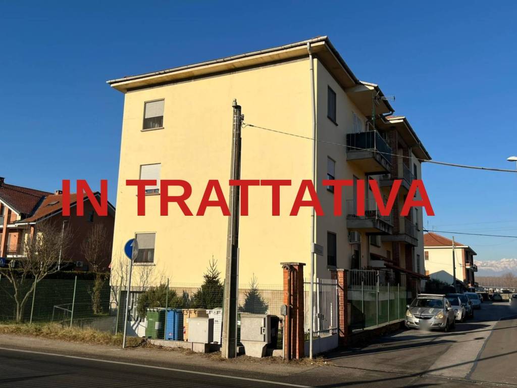 appartamento in vendita a La Loggia