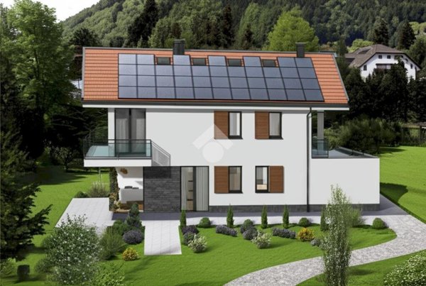 casa indipendente in vendita a La Loggia