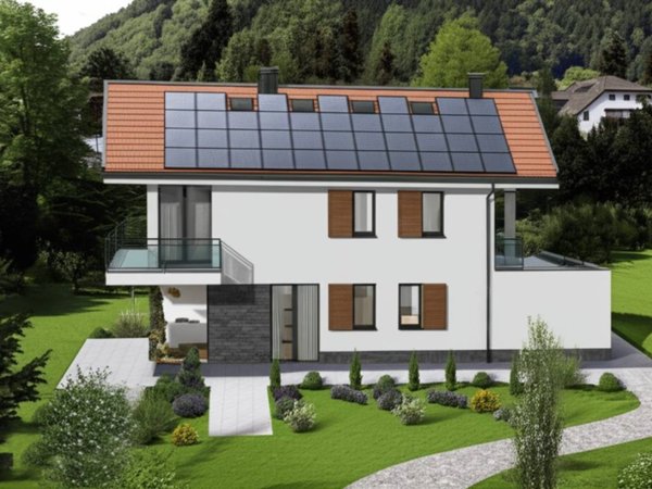 casa indipendente in vendita a La Loggia