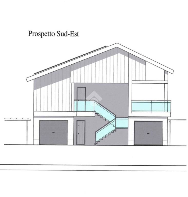 casa indipendente in vendita a La Loggia