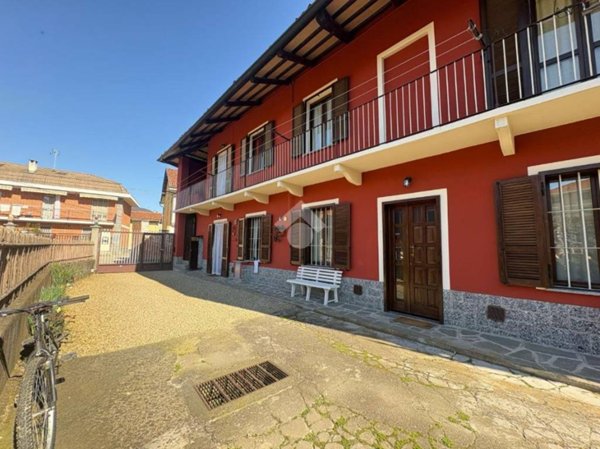 casa indipendente in vendita a La Loggia