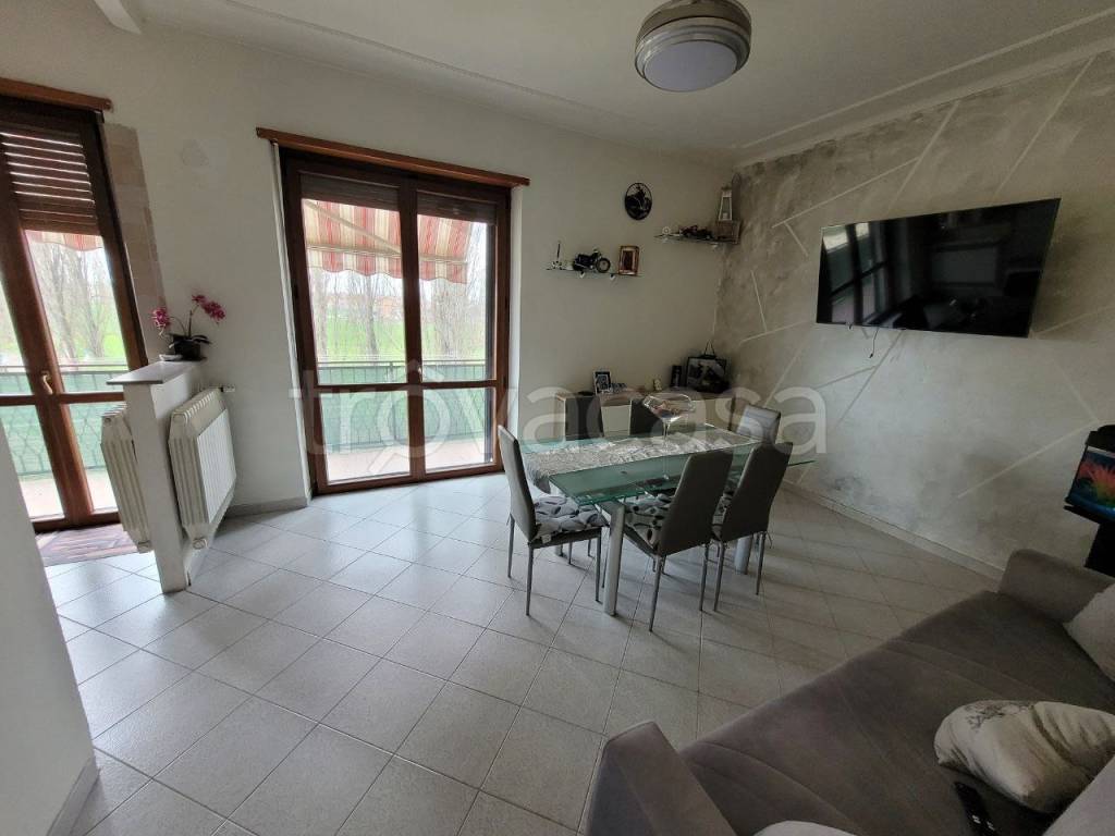 appartamento in vendita a La Loggia