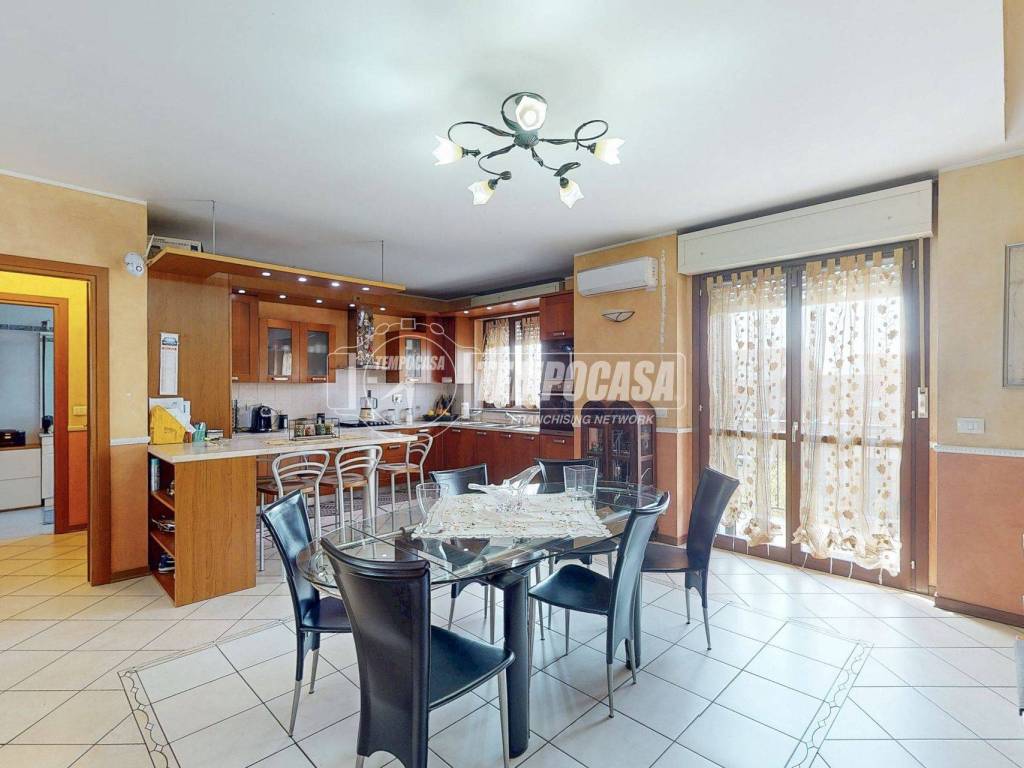 appartamento in vendita a La Loggia
