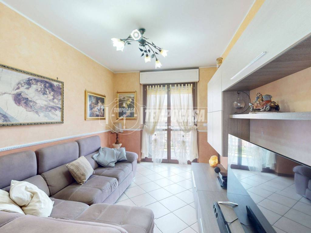 appartamento in vendita a La Loggia