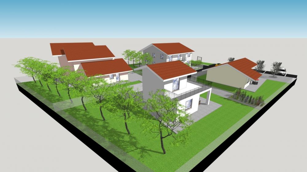 casa indipendente in vendita a La Loggia