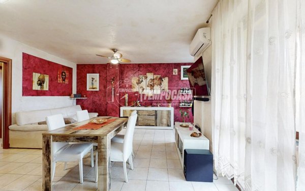 appartamento in vendita a La Loggia