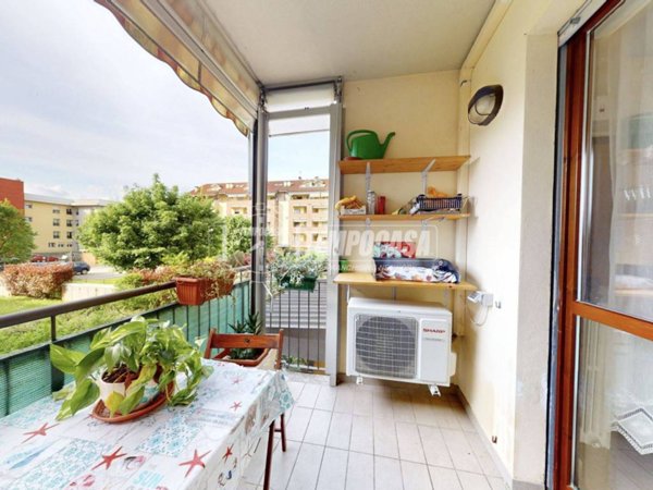 appartamento in vendita a La Loggia
