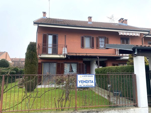casa indipendente in vendita a La Loggia