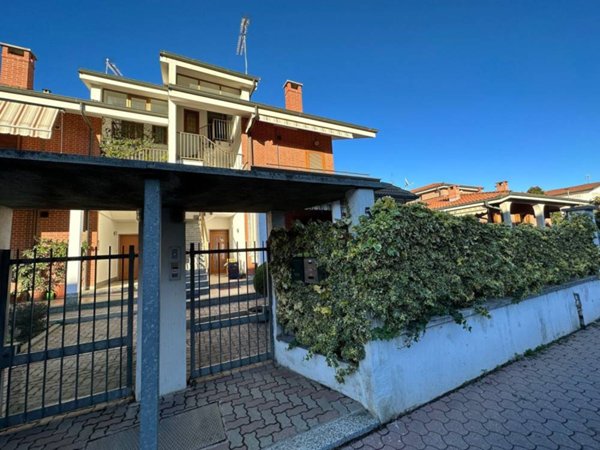 appartamento in vendita a La Loggia