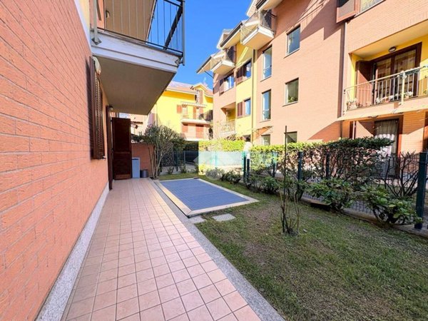 appartamento in vendita a La Loggia