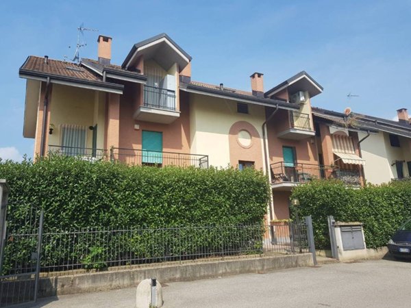 appartamento in vendita a La Loggia