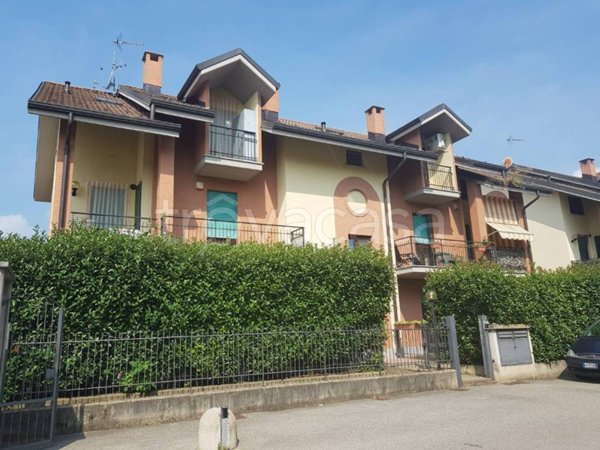 appartamento in vendita a La Loggia