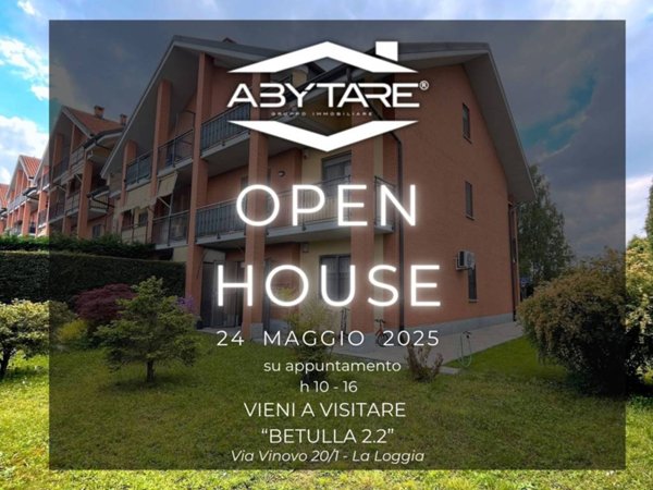 appartamento in vendita a La Loggia