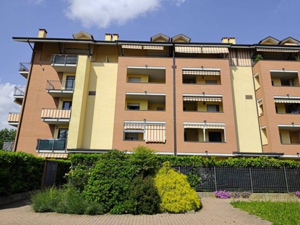 appartamento in vendita a La Loggia
