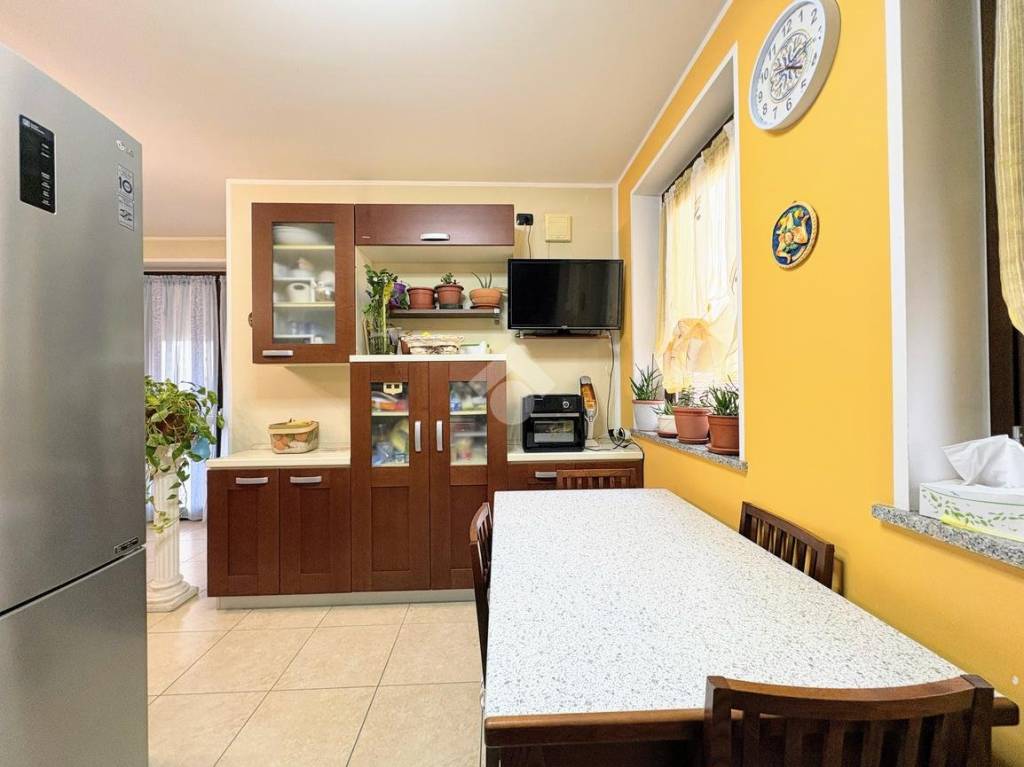 appartamento in vendita a La Loggia
