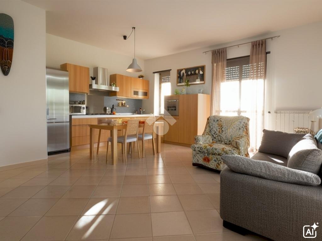 appartamento in vendita a La Loggia