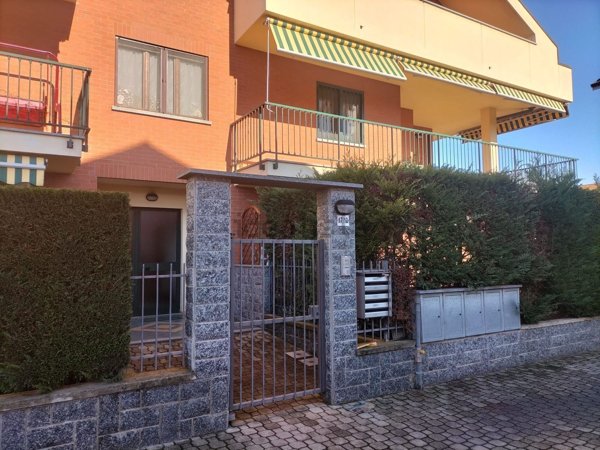 appartamento in vendita a La Loggia