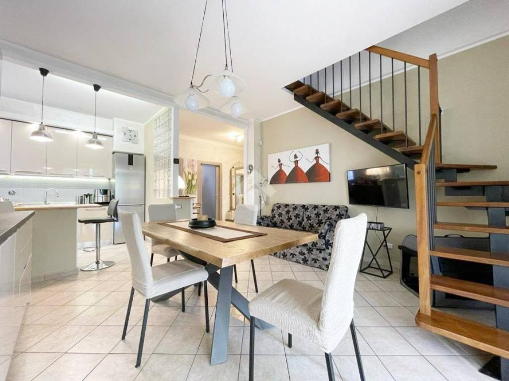 appartamento in vendita a La Loggia