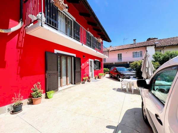 casa indipendente in vendita a La Loggia