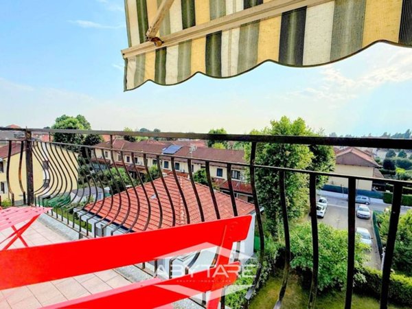 appartamento in vendita a La Loggia