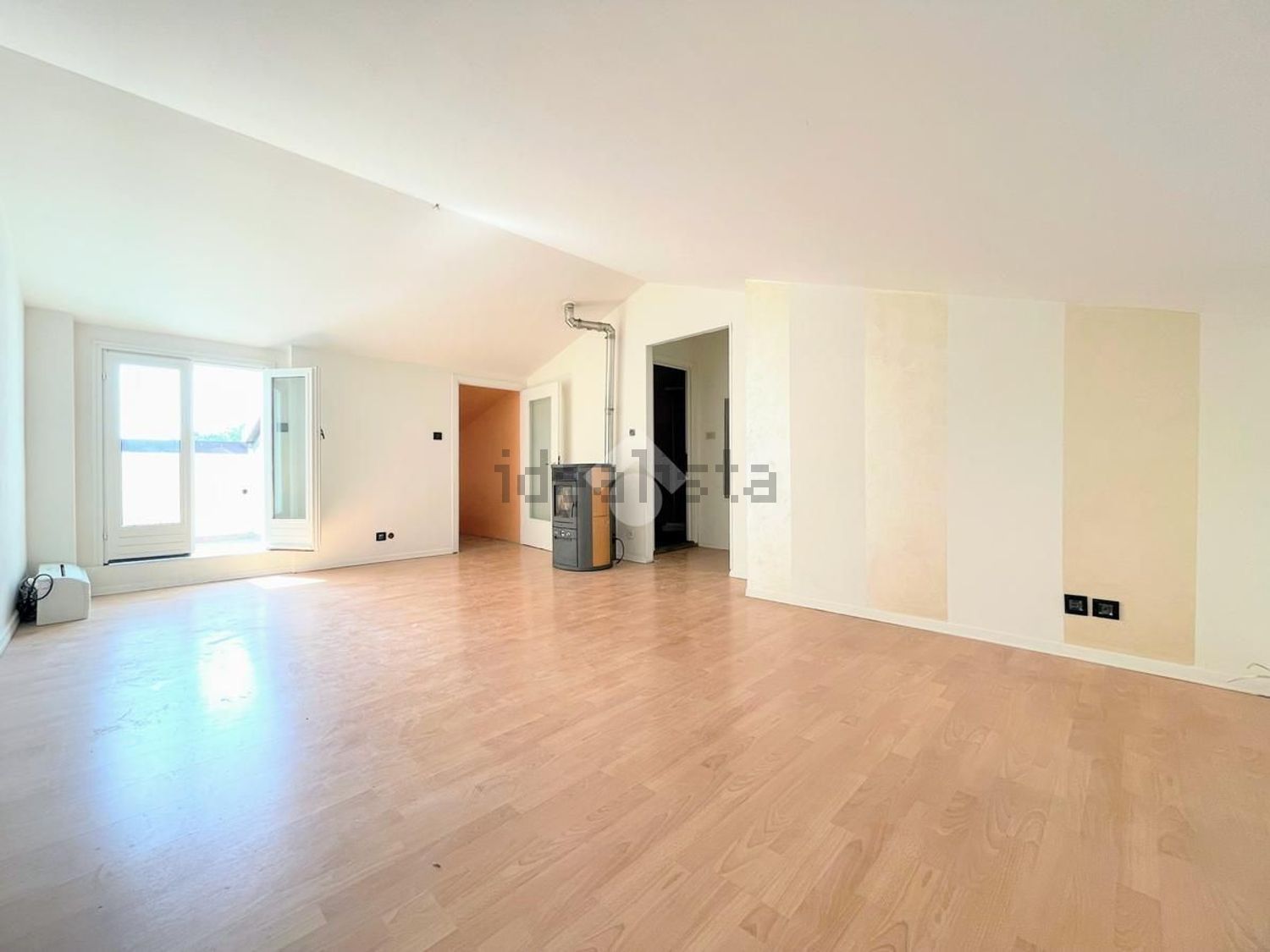 appartamento in vendita a La Loggia