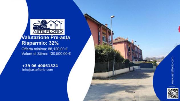 appartamento in vendita a La Loggia