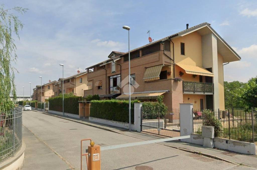 appartamento in vendita a La Loggia