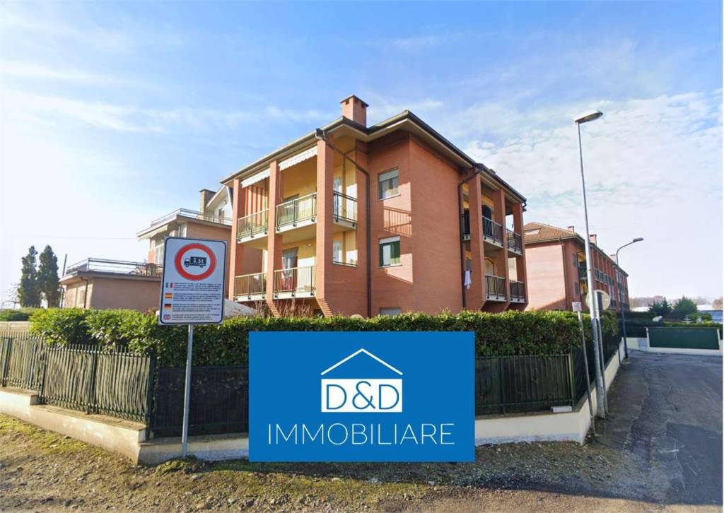 appartamento in vendita a La Loggia