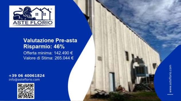 locale commerciale in vendita a La Loggia