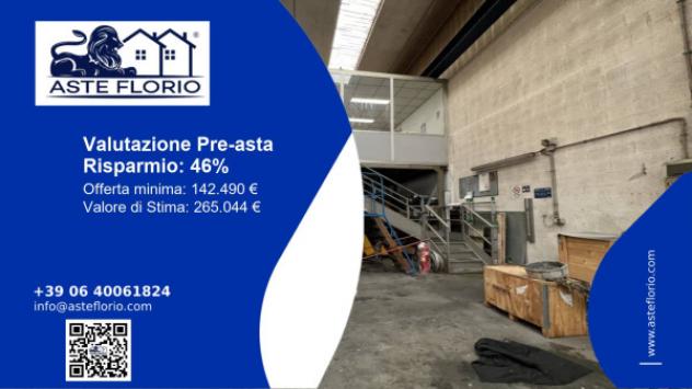 locale commerciale in vendita a La Loggia