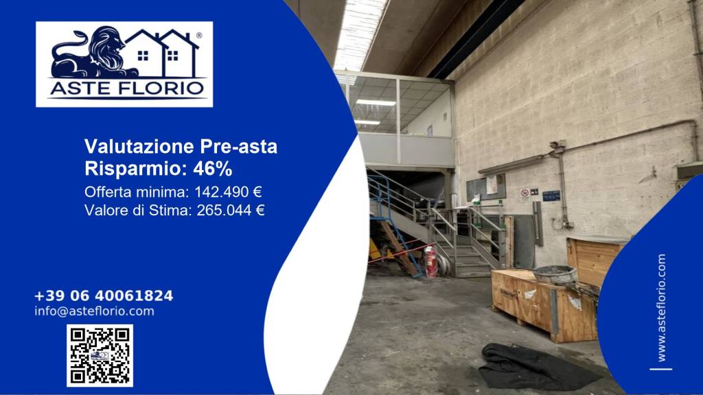 locale commerciale in vendita a La Loggia