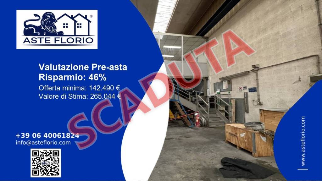 locale commerciale in vendita a La Loggia