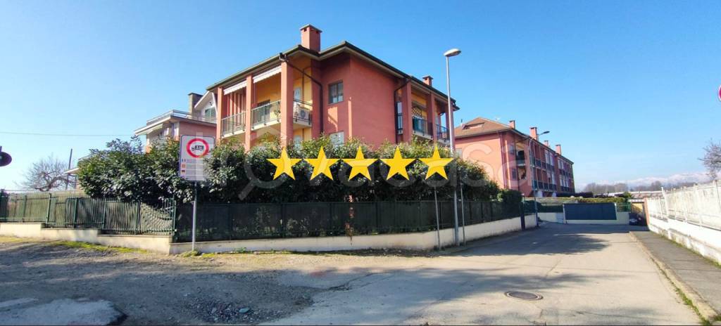 appartamento in vendita a La Loggia