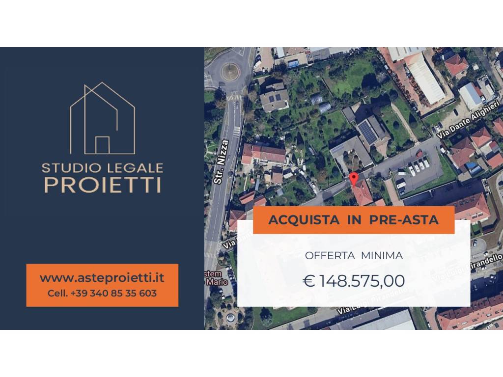 appartamento in vendita a La Loggia