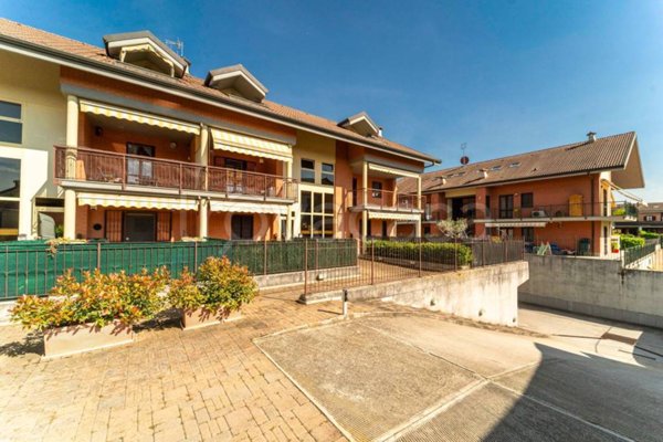 appartamento in vendita a La Loggia